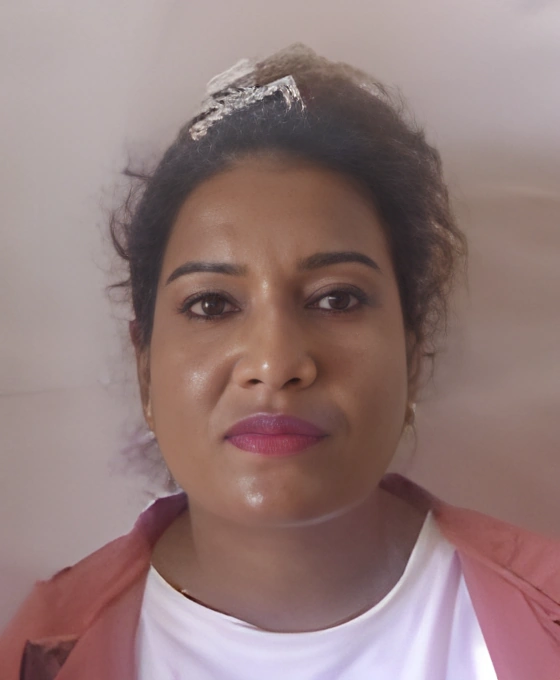 कैसर जहा भन्ने सकिना मुस्लीम