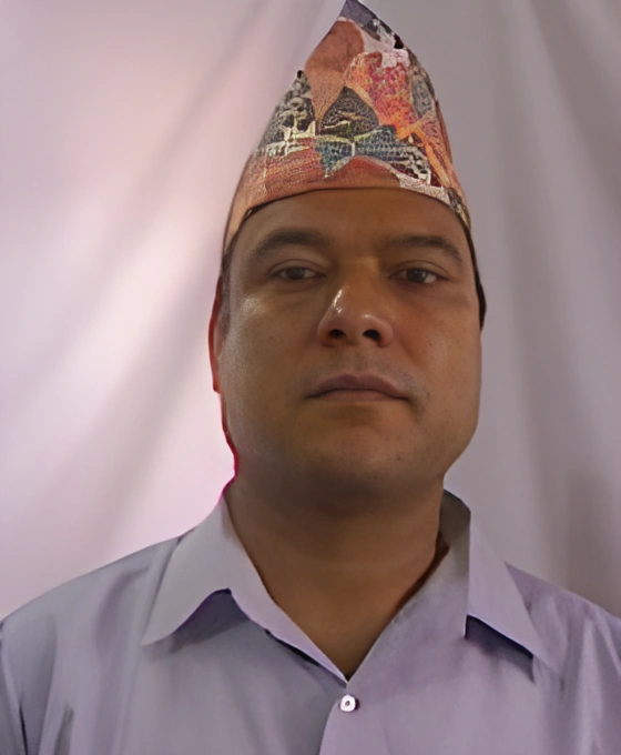 कृष्‍ण ध्वज खड्का