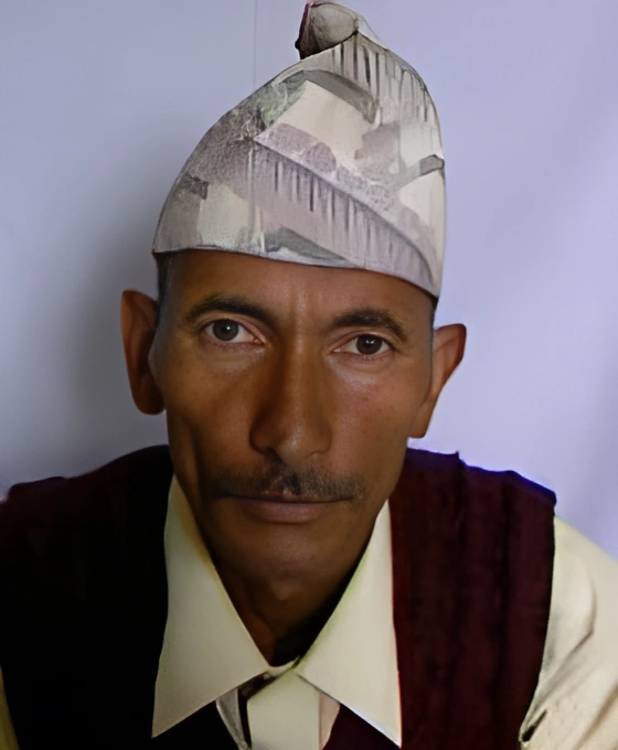 लोग बहादुर बोगटी