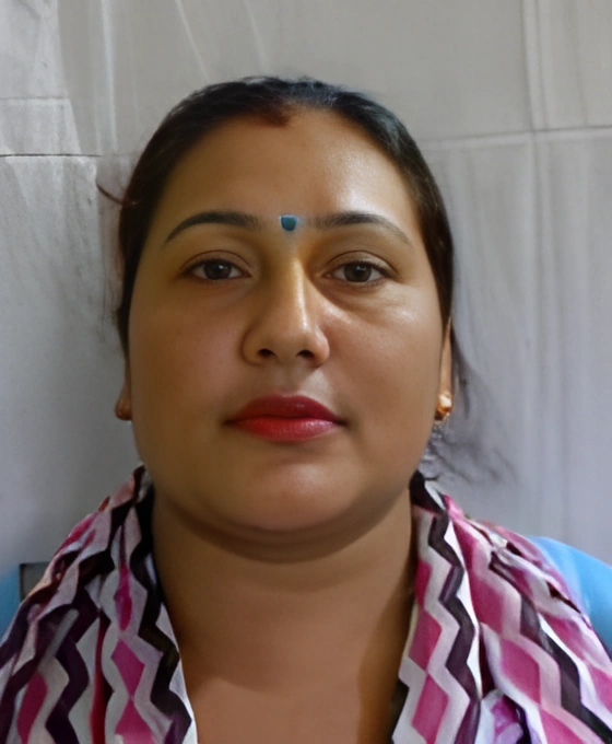 लक्ष्मी कुमारी अधिकारी