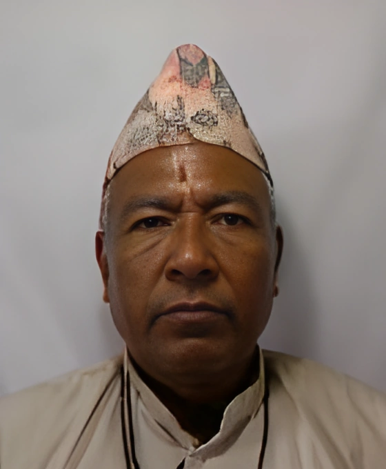 नर हरी पौडेल