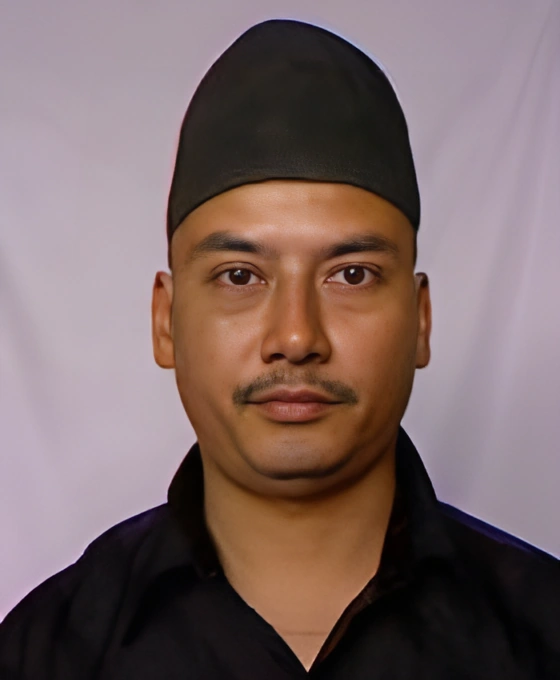 राजु श्रेष्ठ