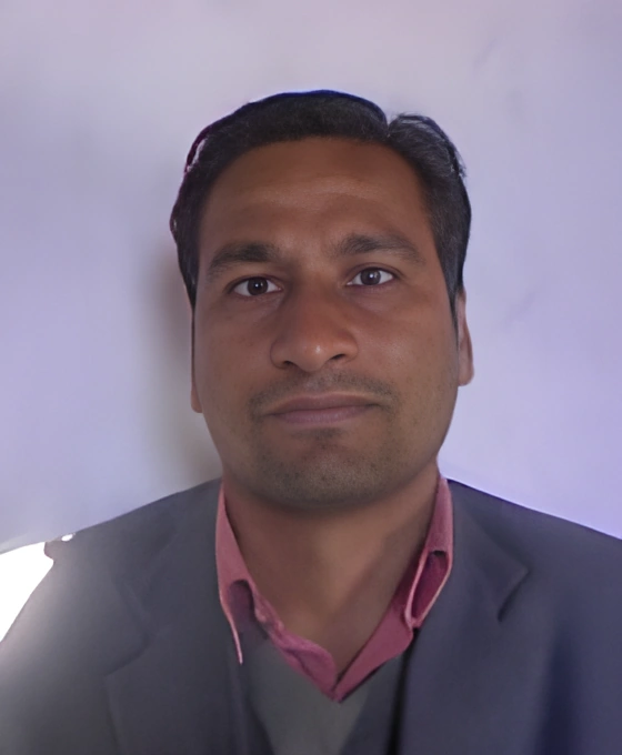 शक्ति बहादुर वस्नेत