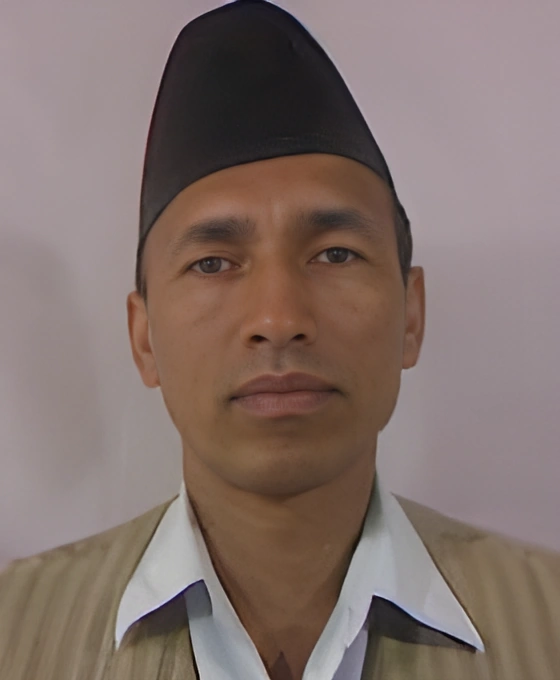 धर्म राज पौडेल